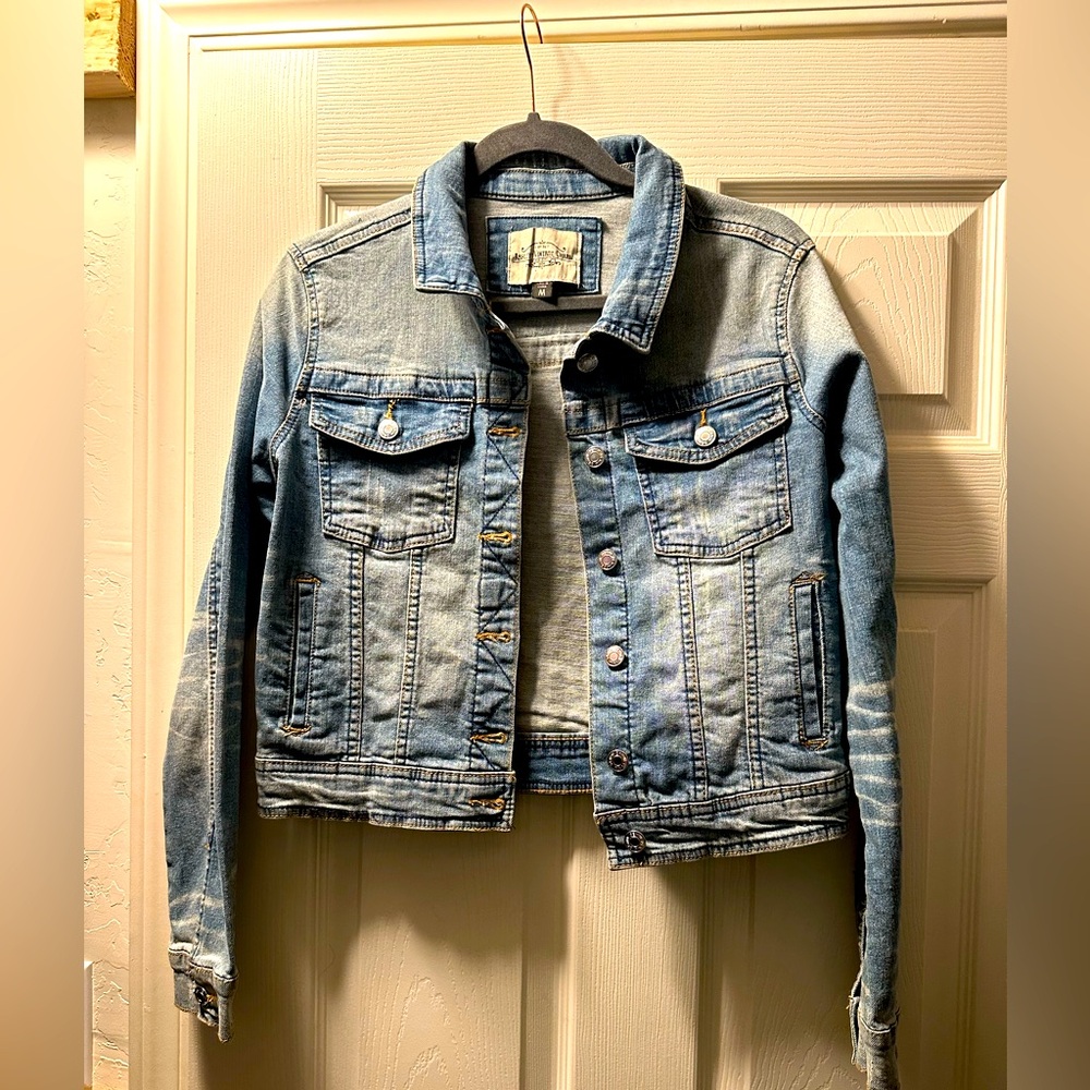 Jean jacket